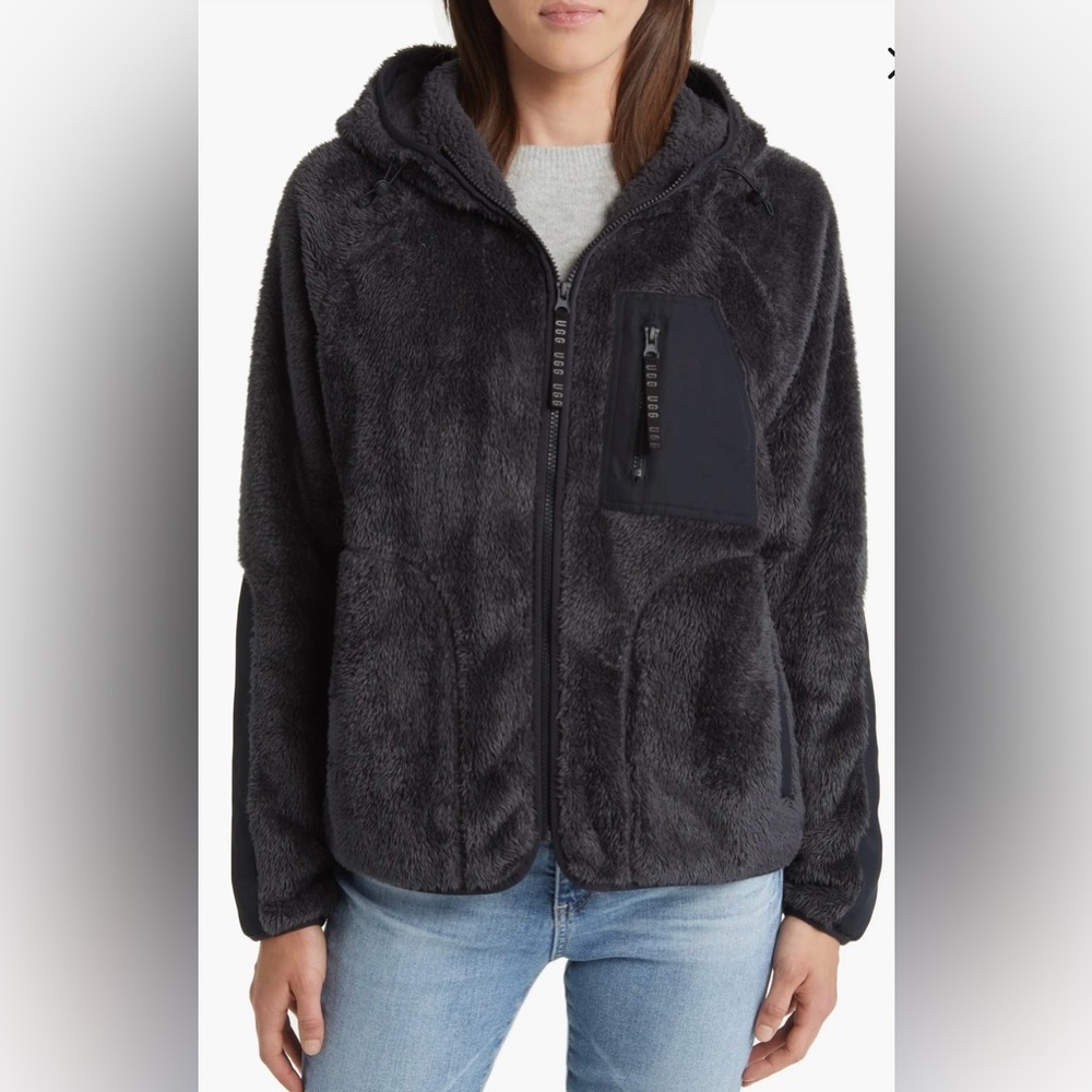 Ruthie Fleece Zip Jacket